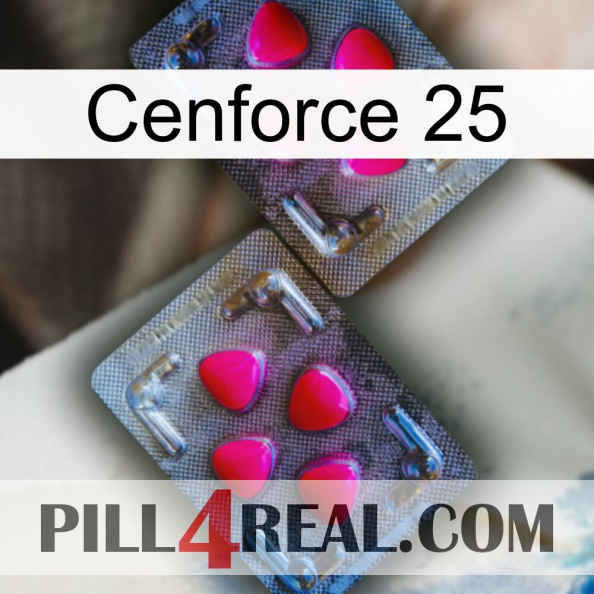 Cenforce 25 15